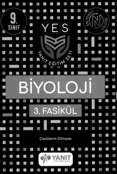 BİYOLOJİ 3. FASİKÜL CANLILAR DÜNYASI Fotokopi GO - Tüm Sınavlarda Daha İleriye