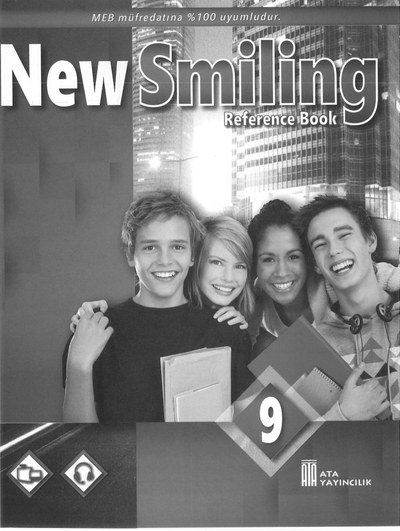 NEW SMILING REFERENCE BOOK Fotokopi GO - Tüm Sınavlarda Daha İleriye