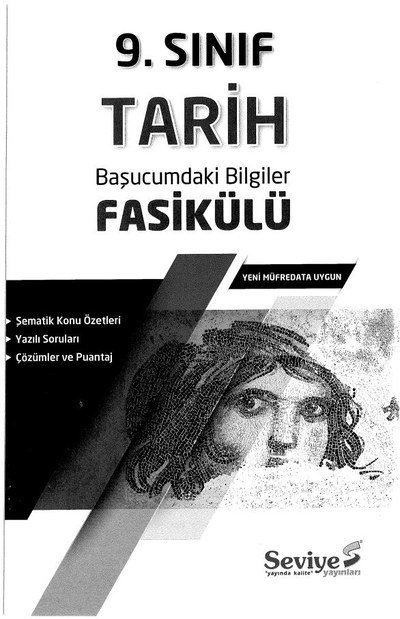 TARİH BAŞUCUMDAKİ BİLGİLER FASİKÜLÜ Fotokopi GO - Tüm Sınavlarda Daha İleriye