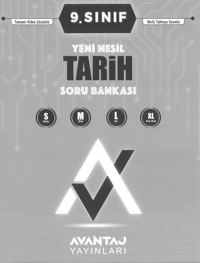 YENİ NESİL TARİH SORU BANKASI Fotokopi GO - Tüm Sınavlarda Daha İleriye