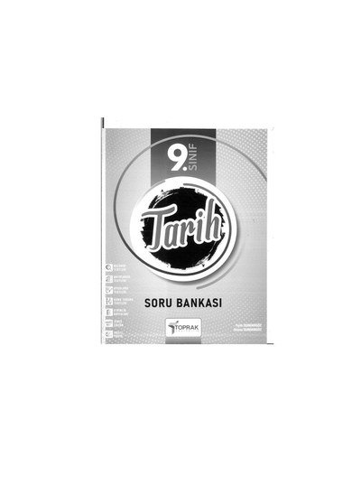 TARİH SORU BANKASI Fotokopi GO - Tüm Sınavlarda Daha İleriye