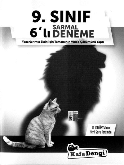 SARMAL 6'LI DENEME
