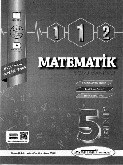 MATEMATİK Fotokopi GO - Tüm Sınavlarda Daha İleriye
