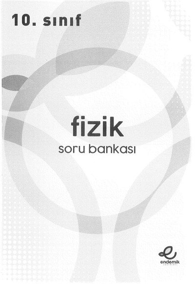 FİZİK SORU BANKASI Fotokopi GO - Tüm Sınavlarda Daha İleriye