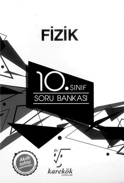 FİZİK SORU BANKASI Fotokopi GO - Tüm Sınavlarda Daha İleriye