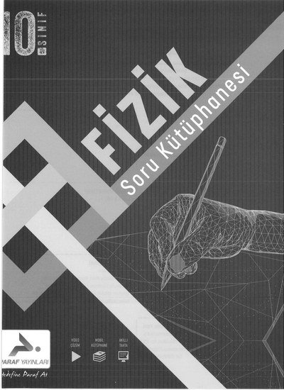 FİZİK SORU KÜTÜPHANESİ Fotokopi GO - Tüm Sınavlarda Daha İleriye