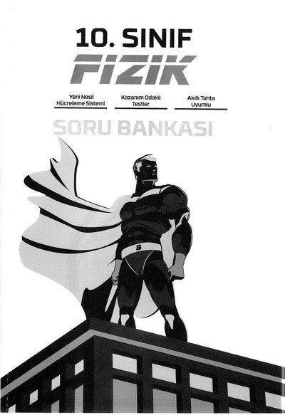 FİZİK SORU BANKASI Fotokopi GO - Tüm Sınavlarda Daha İleriye