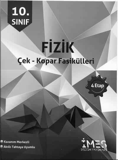 FİZİK ÇEK KOPAR FASİKÜLLERİ Fotokopi GO - Tüm Sınavlarda Daha İleriye