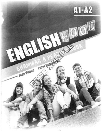 ENGLISH HOOD GRAMMAR & READING BOOK Fotokopi GO - Tüm Sınavlarda Daha İleriye