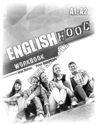 WORK BOOK ENGLISH HOOD Fotokopi GO - Tüm Sınavlarda Daha İleriye