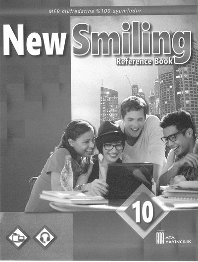 NEW SMILING REFERENCE BOOK Fotokopi GO - Tüm Sınavlarda Daha İleriye