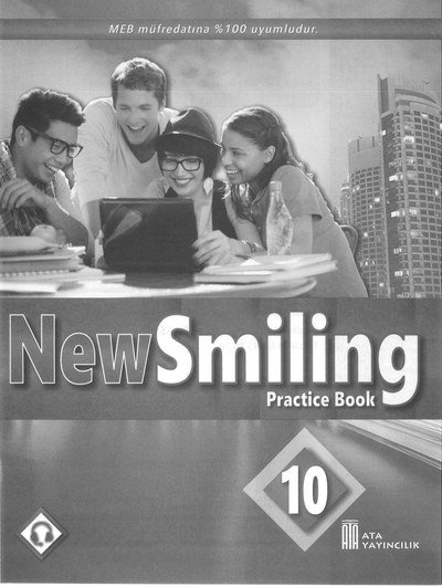 NEW SMILING PRACTICE BOOK Fotokopi GO - Tüm Sınavlarda Daha İleriye