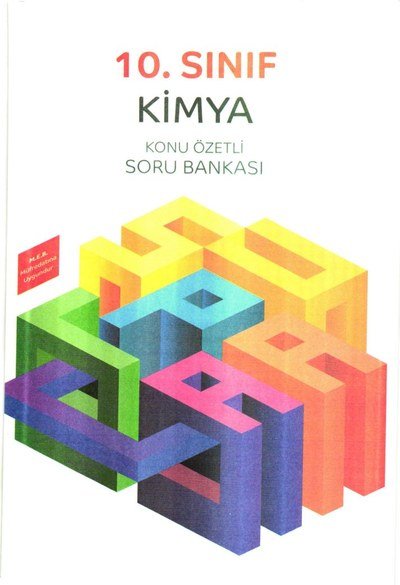 KİMYA KONU ÖZETLİ SORU BANKASI Fotokopi GO - Tüm Sınavlarda Daha İleriye