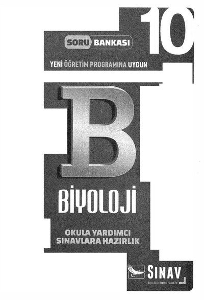 BİYOLOJİ OKULA YARDIMCI SINAVLARA HAZIRLIK Fotokopi GO - Tüm Sınavlarda Daha İleriye