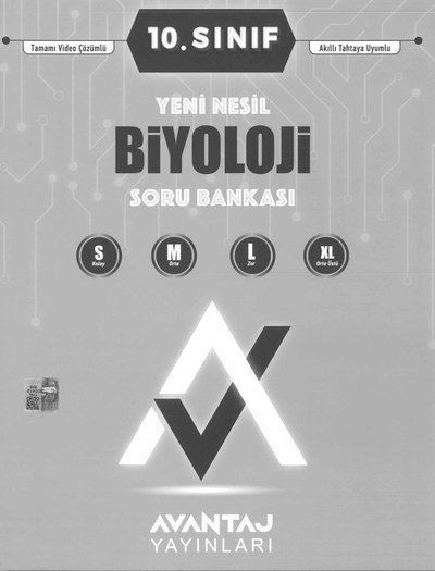YENİ NESİL BİYOLOJİ SORU BANKASI Fotokopi GO - Tüm Sınavlarda Daha İleriye