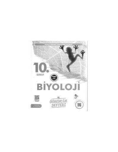 BİYOLOJİ ÖĞRENCİM DEFTERİ Fotokopi GO - Tüm Sınavlarda Daha İleriye