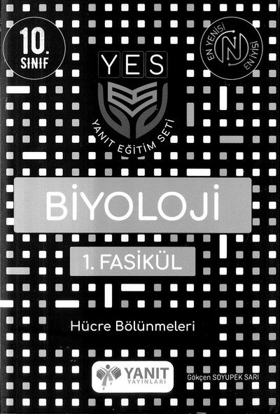 BİYOLOJİ 1. FASİKÜL HÜCRE BÖLÜNMELERİ Fotokopi GO - Tüm Sınavlarda Daha İleriye