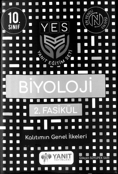 BİYOLOJİ 2. FASİKÜL KALITIMIN GENEL İLKELERİ Fotokopi GO - Tüm Sınavlarda Daha İleriye