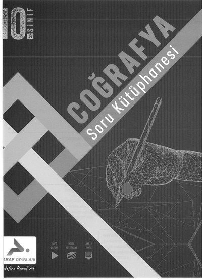 COĞRAFYA SORU KÜTÜPHANESİ Fotokopi GO - Tüm Sınavlarda Daha İleriye