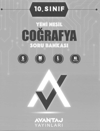 YENİ NESİL COĞRAFYA SORU BANKASI Fotokopi GO - Tüm Sınavlarda Daha İleriye