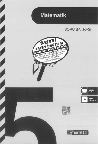 MATEMATİK SORU BANKASI Fotokopi GO - Tüm Sınavlarda Daha İleriye