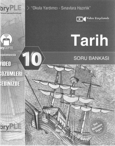 TARİH SORU BANKASI Fotokopi GO - Tüm Sınavlarda Daha İleriye