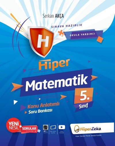 HİPER MATEMATİK KONU ANLATIMLI SORU BANKASI Fotokopi GO - Tüm Sınavlarda Daha İleriye