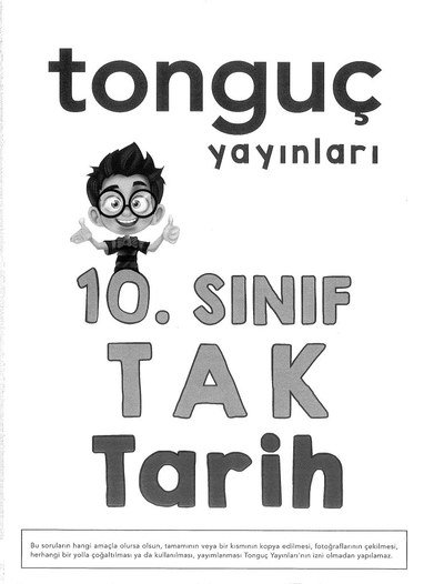 TAK TARİH Fotokopi GO - Tüm Sınavlarda Daha İleriye