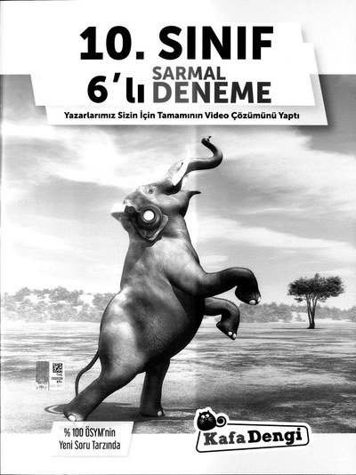SARMAL 6'LI DENEME Fotokopi GO - Tüm Sınavlarda Daha İleriye