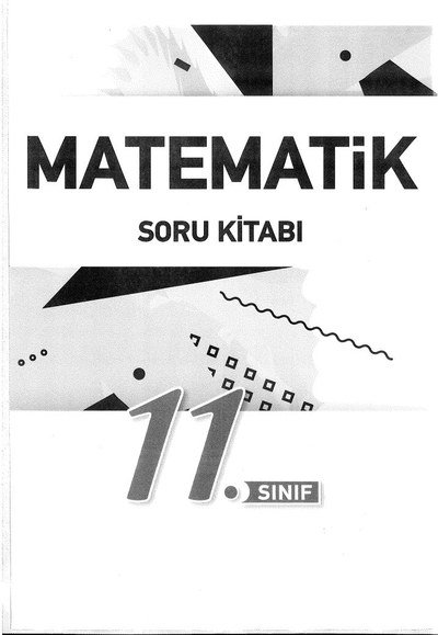 MATEMATİK SORU BANKASI Fotokopi GO - Tüm Sınavlarda Daha İleriye
