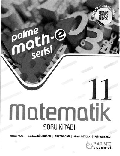 MATH-E SERİSİ MATEMATİK SORU KİTABI Fotokopi GO - Tüm Sınavlarda Daha İleriye