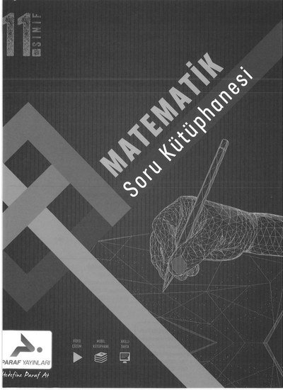 MATEMATİK SORU KÜTÜPHANESİ Fotokopi GO - Tüm Sınavlarda Daha İleriye