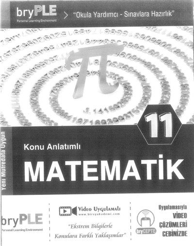KONU ANLATIMLI MATEMATİK Fotokopi GO - Tüm Sınavlarda Daha İleriye