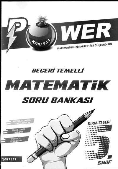 BECERİ TEMELLİ MATEMATİK SORU BANKASI Fotokopi GO - Tüm Sınavlarda Daha İleriye