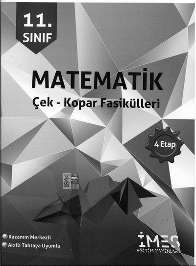 MATEMATİK ÇEK KOPAR FASİKÜLLERİ Fotokopi GO - Tüm Sınavlarda Daha İleriye