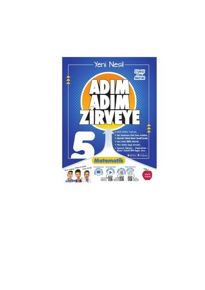 ADIM ADIM ZİRVEYE MATEMATİK Fotokopi GO - Tüm Sınavlarda Daha İleriye