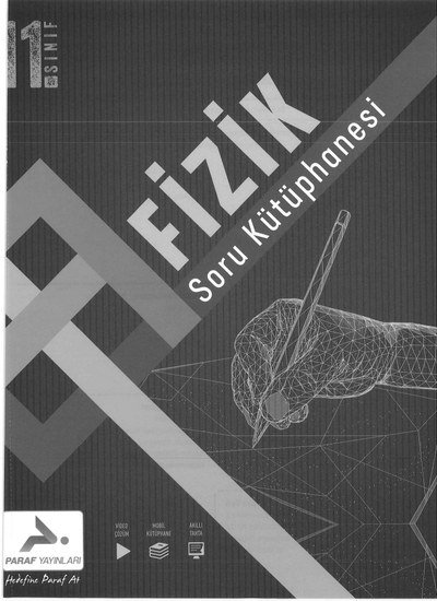 FİZİK SORU KÜTÜPHANESİ Fotokopi GO - Tüm Sınavlarda Daha İleriye