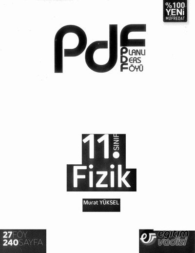 FİZİK PLANLI DERS FÖYÜ Fotokopi GO - Tüm Sınavlarda Daha İleriye