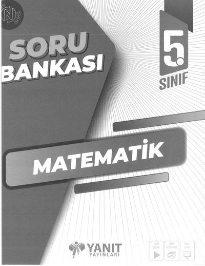 SORU BANKASI MATEMATİK Fotokopi GO - Tüm Sınavlarda Daha İleriye