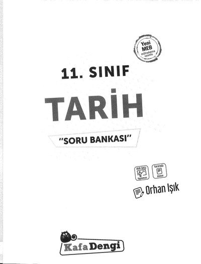 TARİH SORU BANKASI Fotokopi GO - Tüm Sınavlarda Daha İleriye