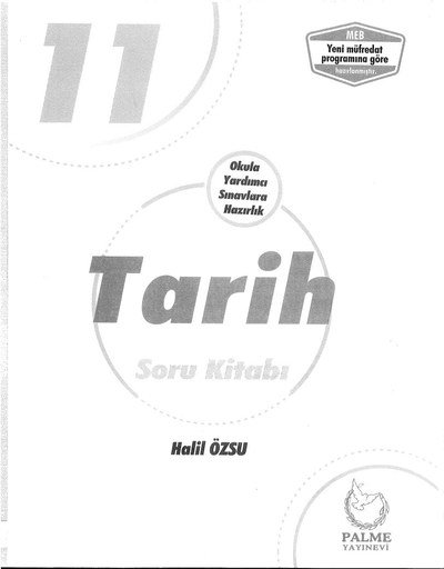 TARİH SORU BANKASI Fotokopi GO - Tüm Sınavlarda Daha İleriye