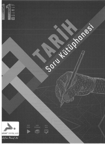TARİH SORU KÜTÜPHANESİ Fotokopi GO - Tüm Sınavlarda Daha İleriye