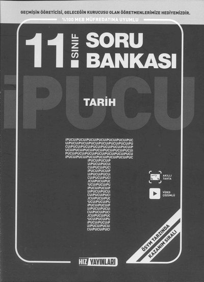 SORU BANKASI TARİH Fotokopi GO - Tüm Sınavlarda Daha İleriye
