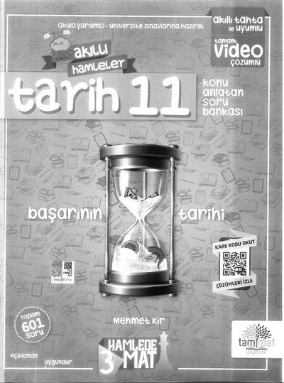 TARİH KONU ANLATAN SORU BANKASI Fotokopi GO - Tüm Sınavlarda Daha İleriye