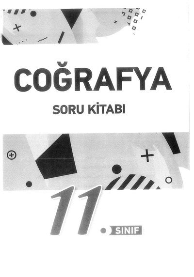 COĞRAFYA SORU KİTABI Fotokopi GO - Tüm Sınavlarda Daha İleriye