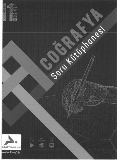 COĞRAFYA SORU KÜTÜPHANESİ Fotokopi GO - Tüm Sınavlarda Daha İleriye