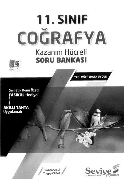 COĞRAFYA KAZANIM HÜCRELİ SORU BANKASI Fotokopi GO - Tüm Sınavlarda Daha İleriye