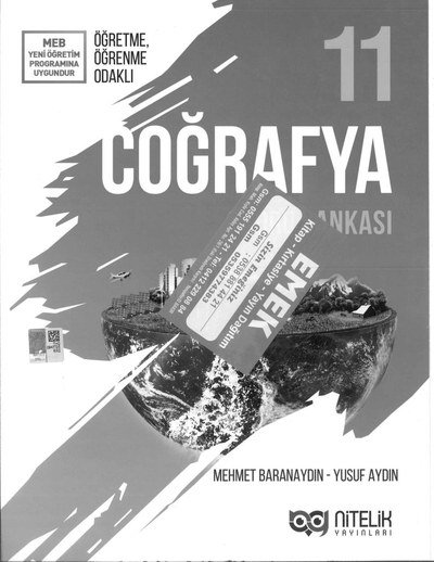 COĞRAFYA ÖĞRETME ÖĞRENME ODAKLI SORU BANKASI Fotokopi GO - Tüm Sınavlarda Daha İleriye