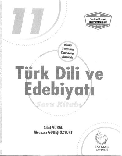 TÜRK DİLİ VE EDEBİYATI SORU KİTABI Fotokopi GO - Tüm Sınavlarda Daha İleriye
