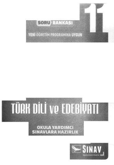 TÜRK DİLİ VE EDEBİYATI OKULA YARDIMCI SINAVLARA HAZIRLIK Fotokopi GO - Tüm Sınavlarda Daha İleriye